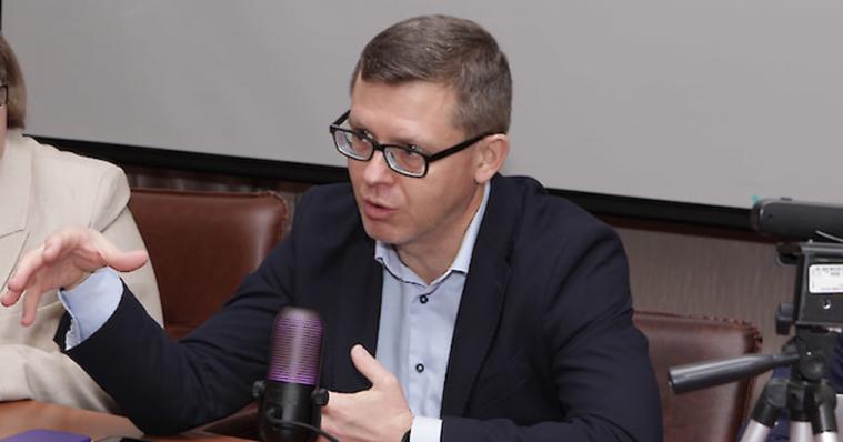 У держави немає ресурсу для компенсації усім, хто втратив житло через окупацію, – Фролов У держави немає ресурсу для компенсації усім, хто втратив житло через окупацію, – Фролов