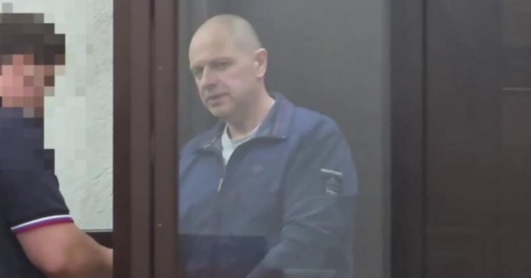 Окупанти засудили жителя Луганщини за «шпигунство» Окупанти засудили жителя Луганщини за «шпигунство»