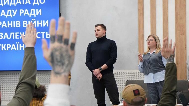 Харченко призначив нового позаштатного радника