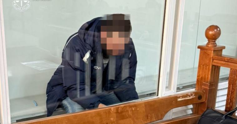 На Волині судять уродженця Луганщини, який співпрацював зі спецслужбами рф На Волині судять уродженця Луганщини, який співпрацював зі спецслужбами рф