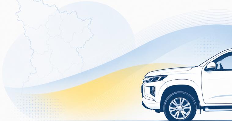 Сіверськодонецька МВА отримала чотири автівки від благодійного фонду Сіверськодонецька МВА отримала чотири автівки від благодійного фонду