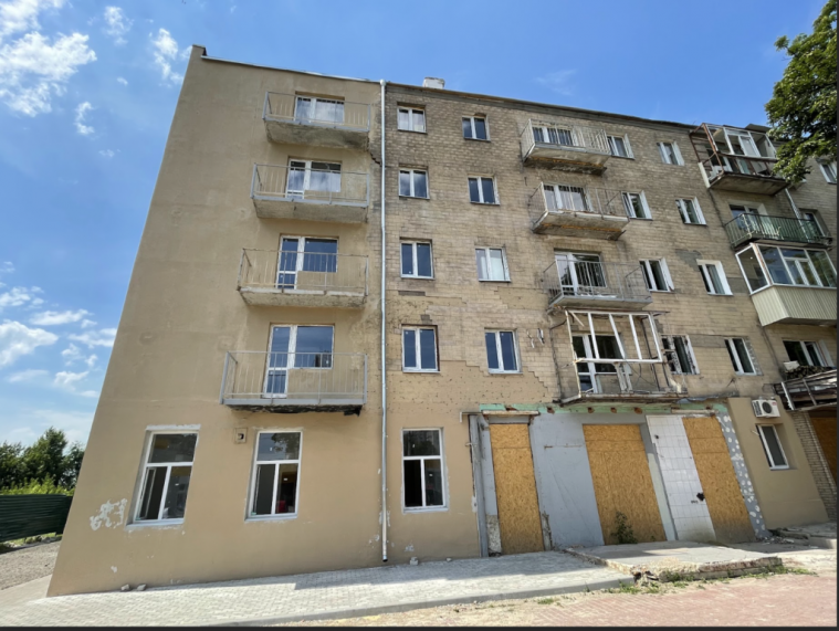 У Держмолодьжитлі пояснили, як діяти у разі пошкодження іпотечного житла через війну У Держмолодьжитлі пояснили, як діяти у разі пошкодження іпотечного житла через війну