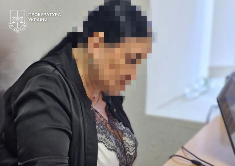 У співпраці з окупантами підозрюють власницю і директорку підприємств на Луганщині. Вже вилучили понад 415 тис. доларів 