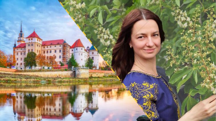 Коли родина виїжджала з Лисичанська, їхню долю вирішив кидок монети: історія Олени Хоміч
