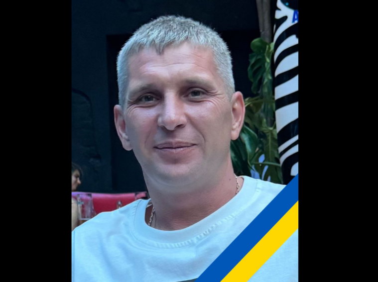 В Одесі попрощаються з загиблим захисником з Луганщини Максимом Дегтярьовим В Одесі попрощаються з загиблим захисником з Луганщини Максимом Дегтярьовим