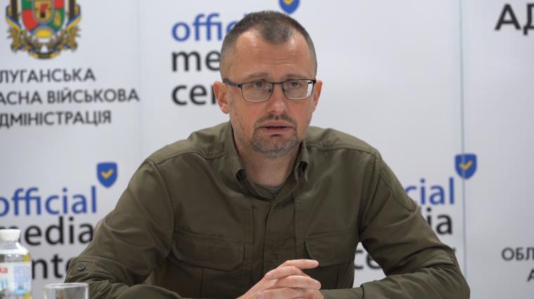 1,7 млн грн зарплати за рік: з'явилася декларація першого заступника голови Луганської ОДА