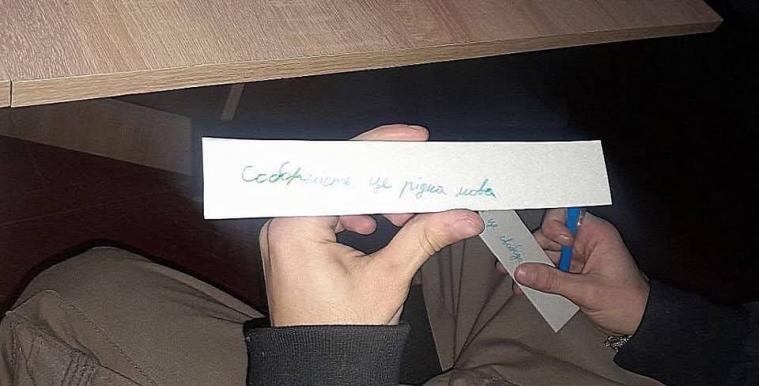 У Дніпрі провели захід у сіверськодонецькому хабі  «Я за соборну Україну»