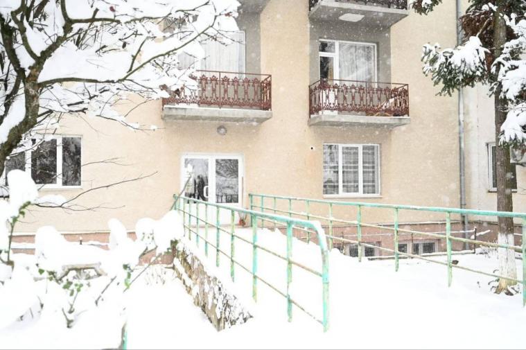 Сіверськодонецька МВА передає КП «Зелене місто» майно на Закарпатті