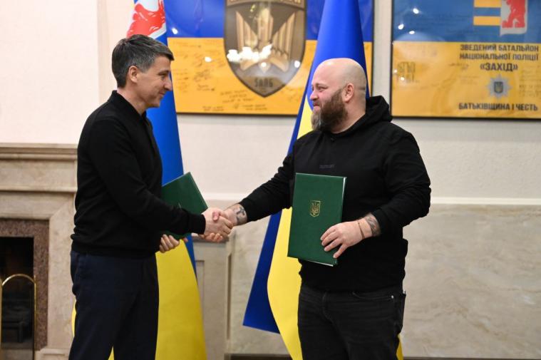 Харченко: Закарпаття сприятиме забезпеченню житлом ВПО з Луганщини