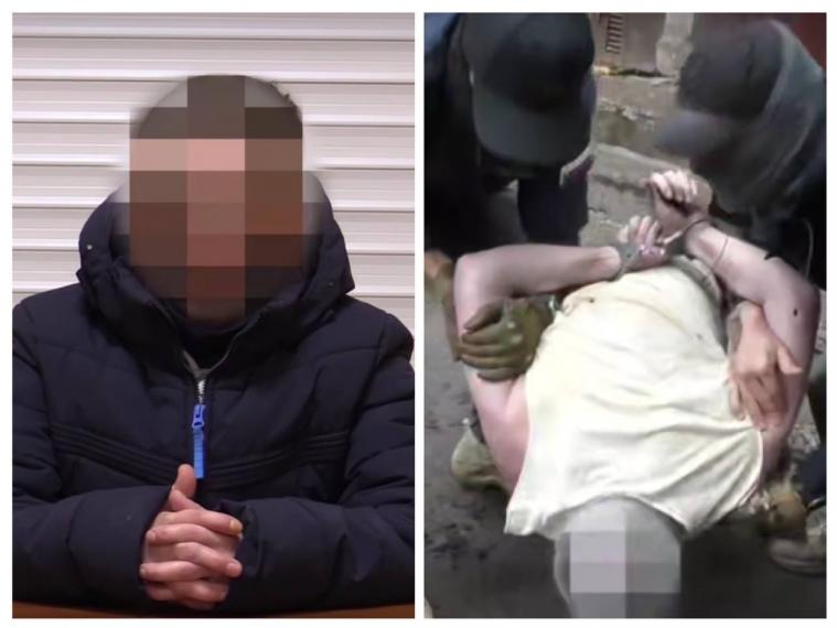 Окупанти звинувачують двох мешканців Луганщини у «держзраді» та «шпигунстві»