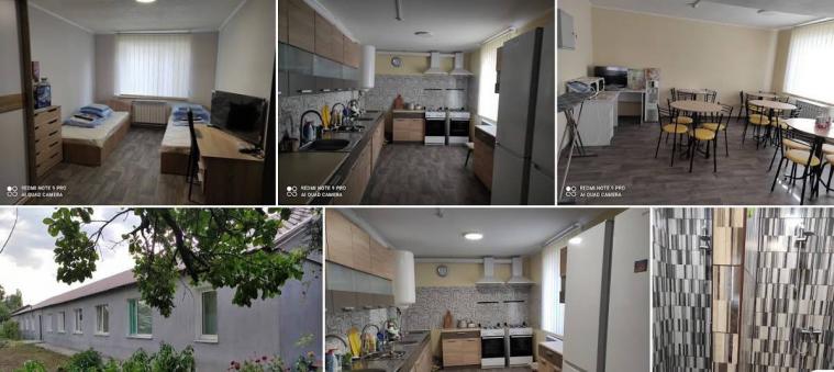 Сіверськодонецька МВА повідомила, скільки вільних місць для ВПО у прихистку в Самарі