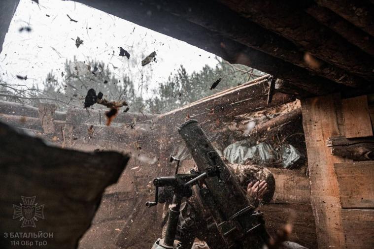 Окупанти на Луганщині намагалися просунутися поблизу Твердохлібового