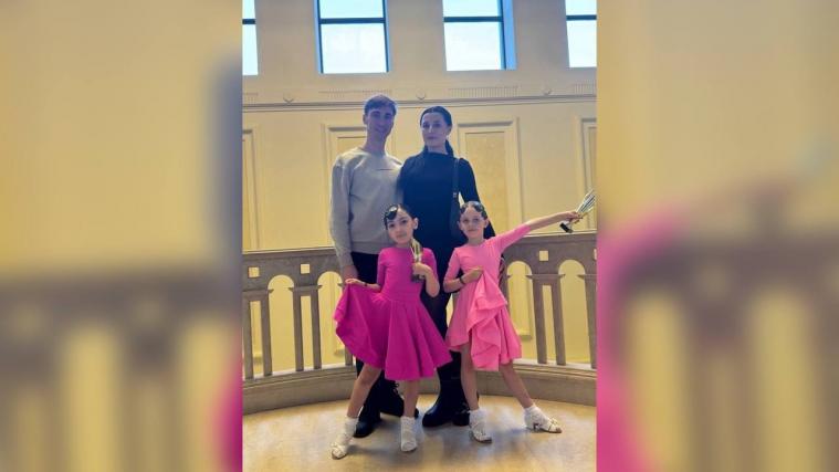 Сіверськодонецькі танцюристки вибороли перші місця на змаганнях Dance Inspiration 2026