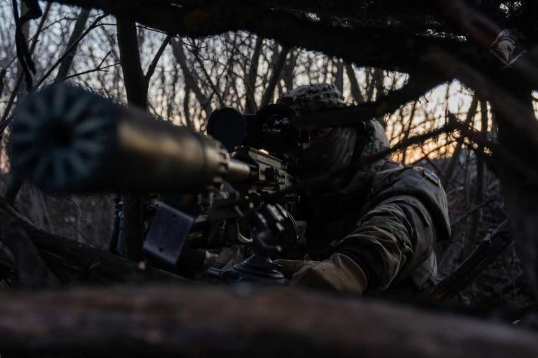 Шість разів вдарив ворог з мінометів на Луганщині