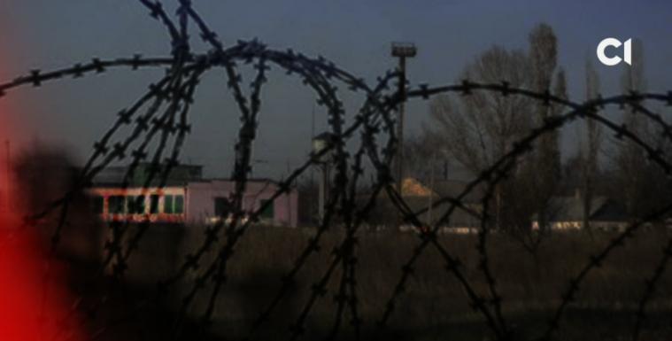 Звільнений з полону нацгвардієць розповів про катування і смерті в колонії на окупованій Луганщин