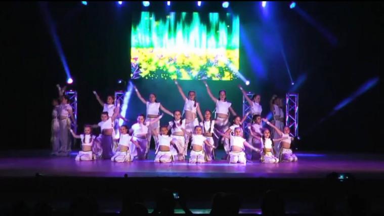 Сіверськодонецькі танцівниці отримали гран-прі на міжнародному конкурсі Сіверськодонецькі танцівниці отримали гран-прі на міжнародному конкурсі