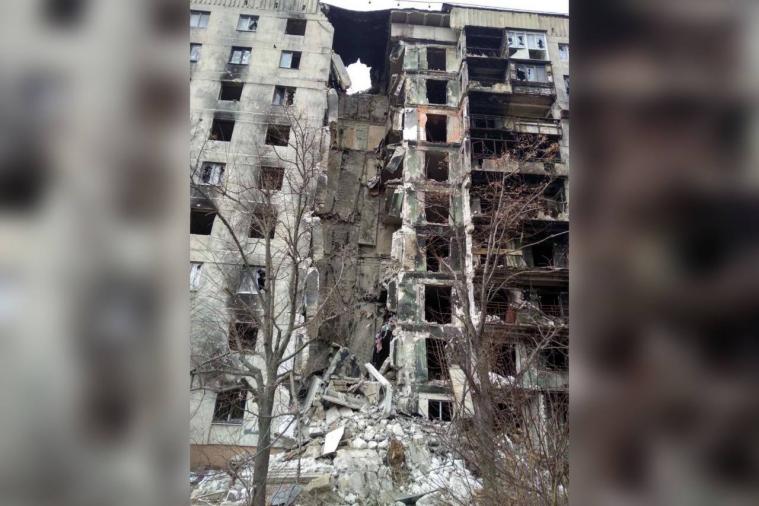 Окупанти у Сіверськодонецьку готуються знести ще один будинок, - соцмережі