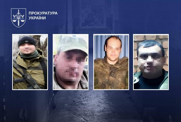 Чотирьох бойовиків підозрюють у катуванні та зґвалтуванні волонтерки на Луганщині