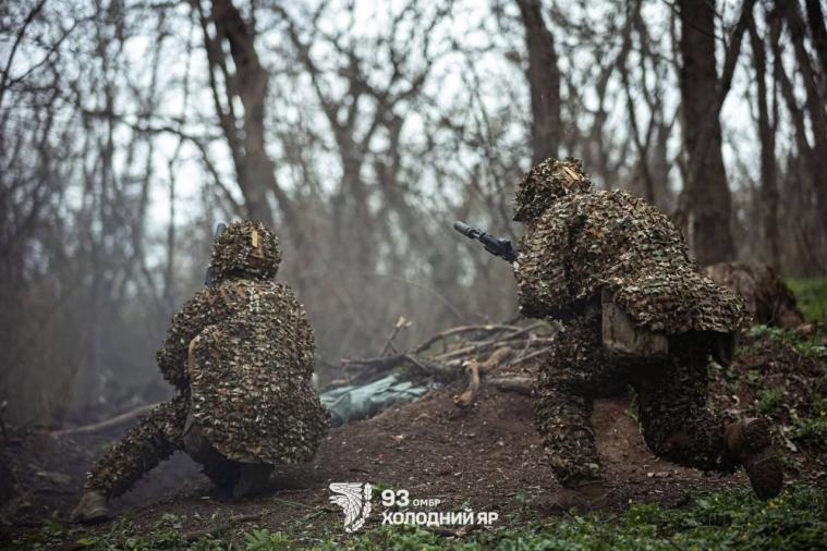 Ворог намагався просунутись поблизу Надії та з боку Твердохлібового