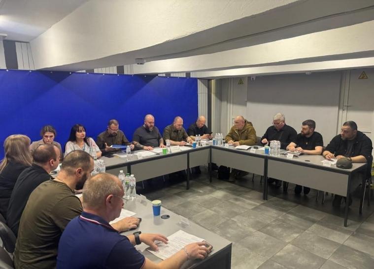 Рада оборони Луганщини затвердила понад 120 млн грн на потреби військових підрозділів