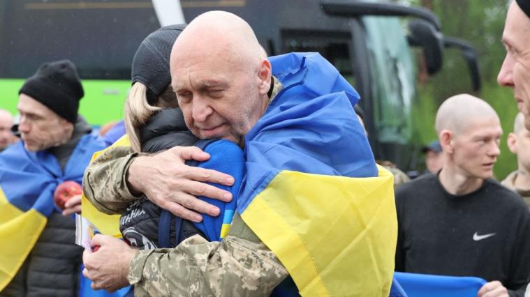 Перший етап обміну «1000 на 1000»: з полону визволили 205 українців