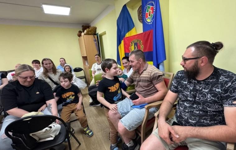 У Києві відкрили Луганський обласний центр комплексної реабілітації «Відродження»