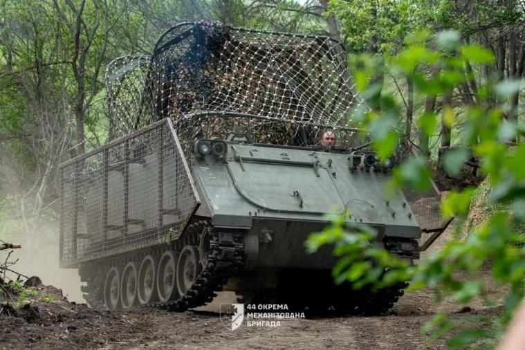 Вчора росіяни ударили з РСЗВ по Луганщині