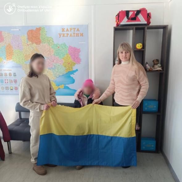 Лубінець розповів про евакуацію українців з ТОТ та їхні історії Лубінець розповів про евакуацію українців з ТОТ та їхні історії