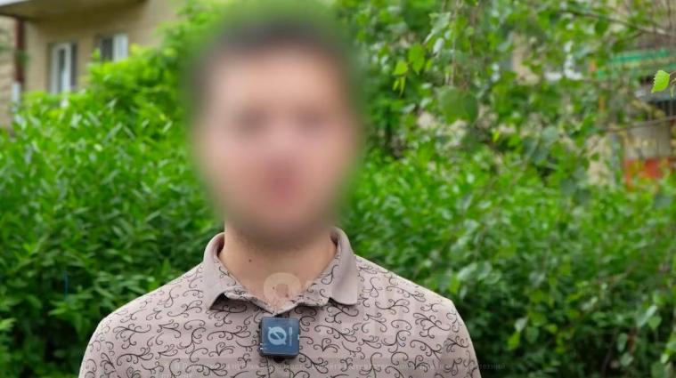 Окупанти у Луганську притягнули до відповідальності студента за публікацію з місця «прильоту» Окупанти у Луганську притягнули до відповідальності студента за публікацію з місця «прильоту»