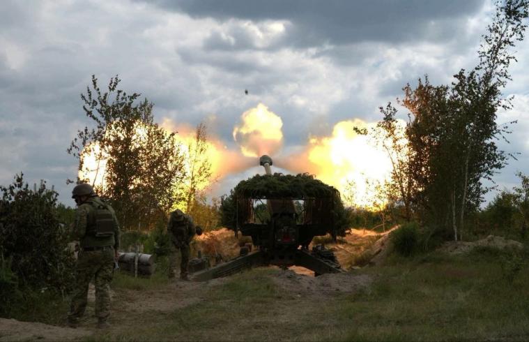 Вчора військові рф били по Луганщині з мінометів та гранатометів