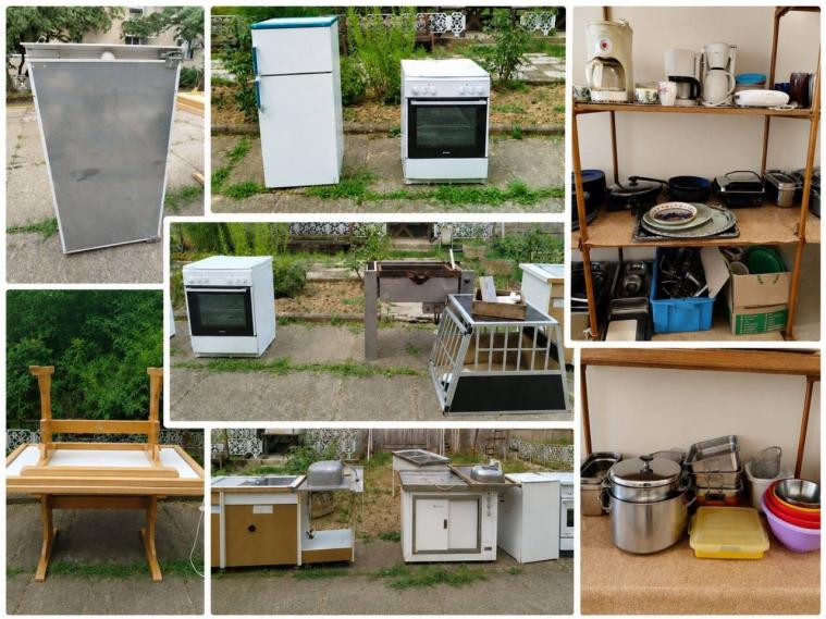 Меценати передали допомогу для облаштування «Лісової дачі»