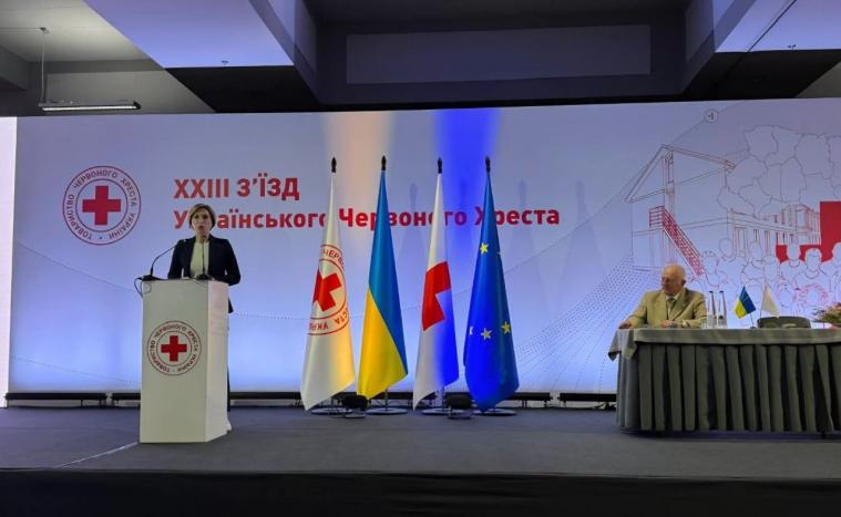 На понад 30 млн гривень гумдопомоги отримала Луганщина завдяки ЧХ України