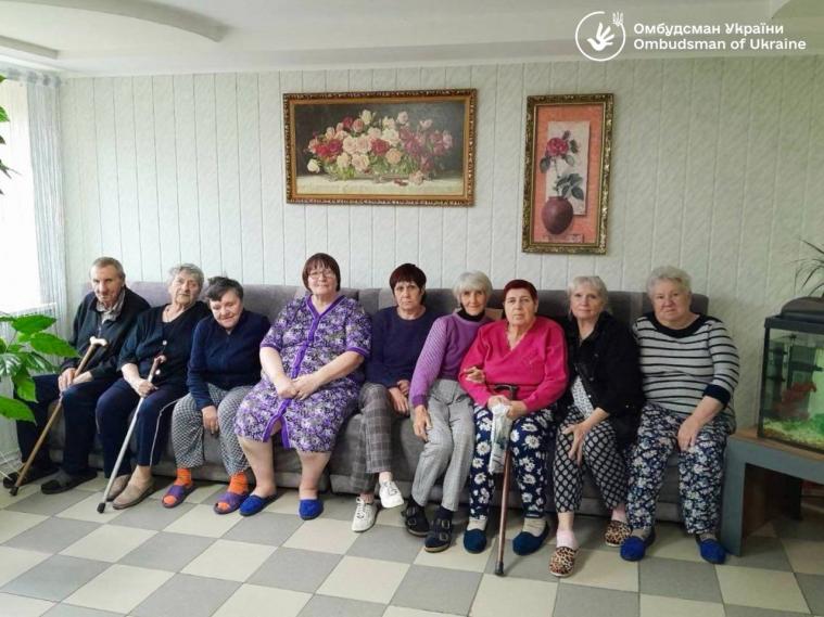 На Рівненщині ВПО поновили виплати після втручання омбудсмана На Рівненщині ВПО поновили виплати після втручання омбудсмана