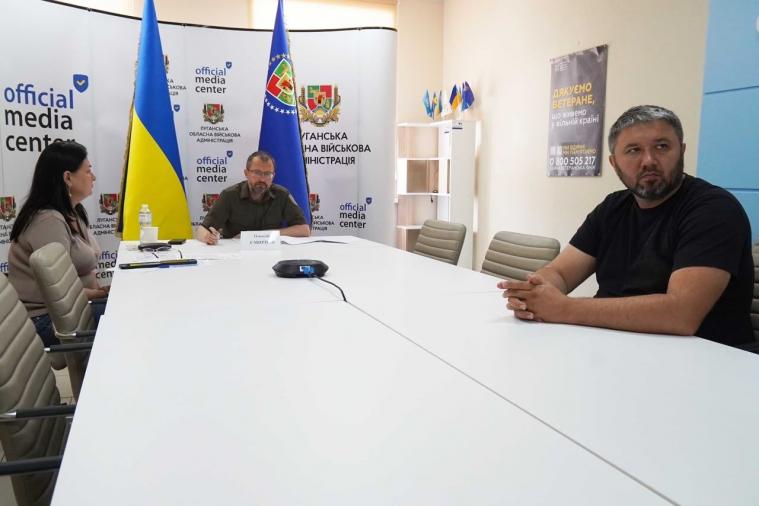 ВПО з Луганщини отримали майже 5 млн грн компенсації першого внеску за іпотечними програмами