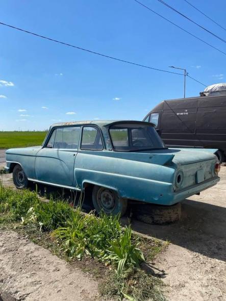Унікальне авто «Хвиля» із Сіверськодонецька виставили на продаж в Україні