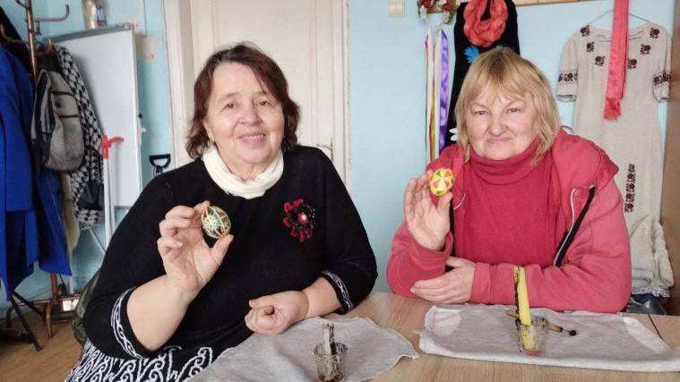 Сіверськодонецький колектив долучився до встановлення Світового рекорду з написання «Писанки Єднання»