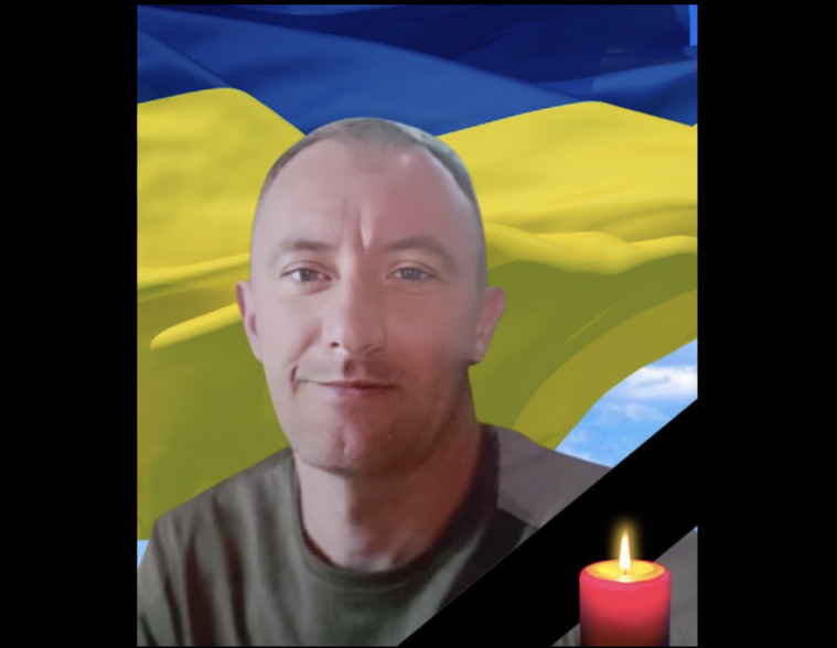 Загинув захисник з Луганщини Сергій Каліта