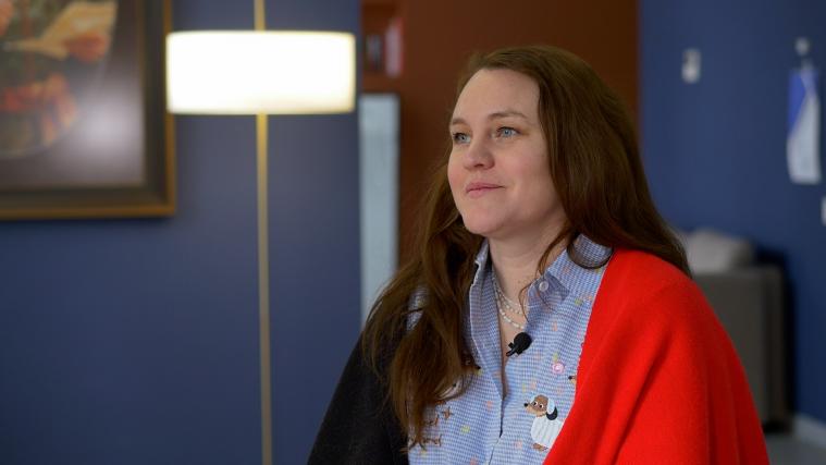 Наталя Омельчук: вчителька, яка придумала, як зберегти Україну для дітей, що ростуть у Чехії та Данії