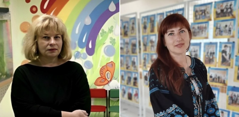 Двох представниць Луганщини відзначили орденами княгині Ольги ІІІ ступеня