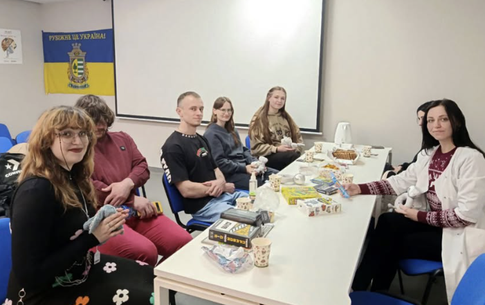 На базі рубіжанської лікарні у Харкові проводять групові психологічні заняття – як записатися