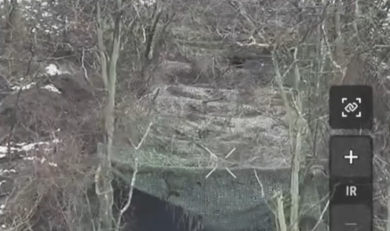 Луганські прикордонники знищили близько десятка ворожих гармат