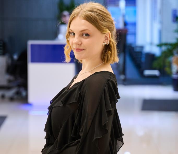 Від викладання англійської до фотографії: як сіверськодончанка Софія Павленко шукає себе у новій професії