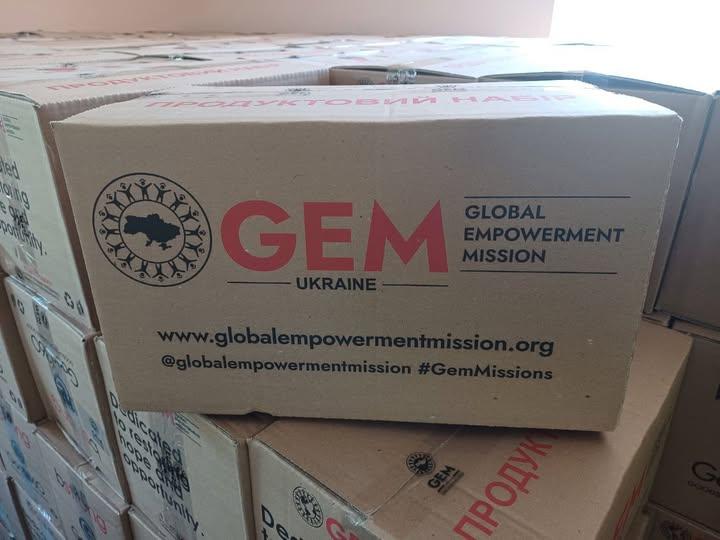 У Сіверськодонецькому хабі в Дніпрі розпочинають видачу продуктових наборів