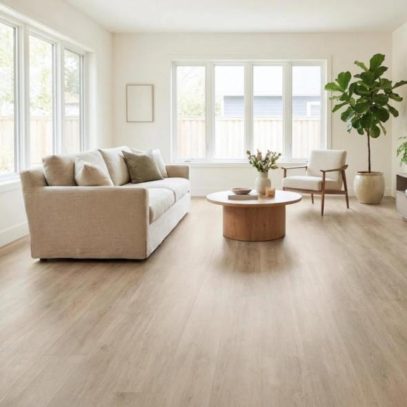 Як обрати вінілову підлогу для квартири