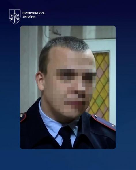 За катування цивільних на Харківщині засудили окупанта з «мвс лнр»