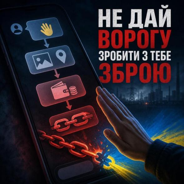 Від «невинного» прохання до шантажу: як росіяни вербують українців через соцмережі
