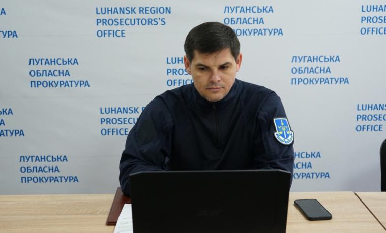 Зарплата, рахунки та нерухомість: що задекларував очільник прокуратури Луганщини