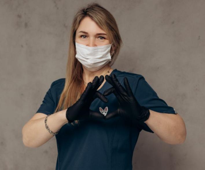 Історія лікарки-ветеринарки з Луганщини: від власної клініки до нової практики на Хмельниччині