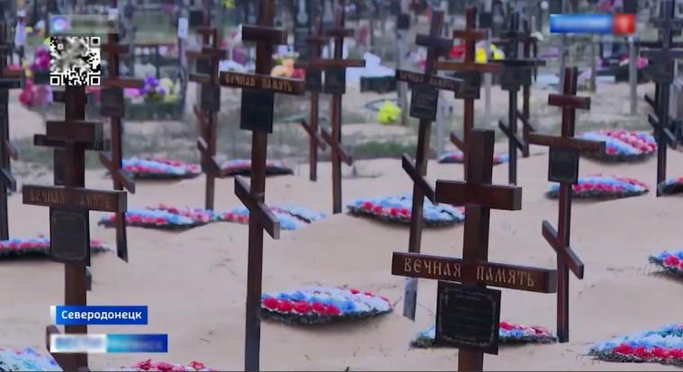 На кладовищі у Вороновому перепоховали ще 14 тіл