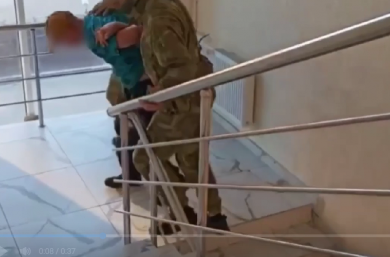  Окупанти засудили «айдарівця» до 5,5 років позбавлення волі